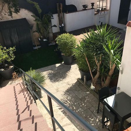 Studio Tout A Pieds Sanary-sur-Mer Dış mekan fotoğraf