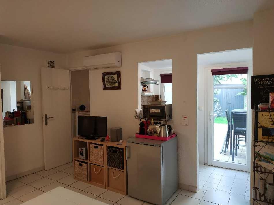 Studio Tout A Pieds Sanary-sur-Mer Dış mekan fotoğraf