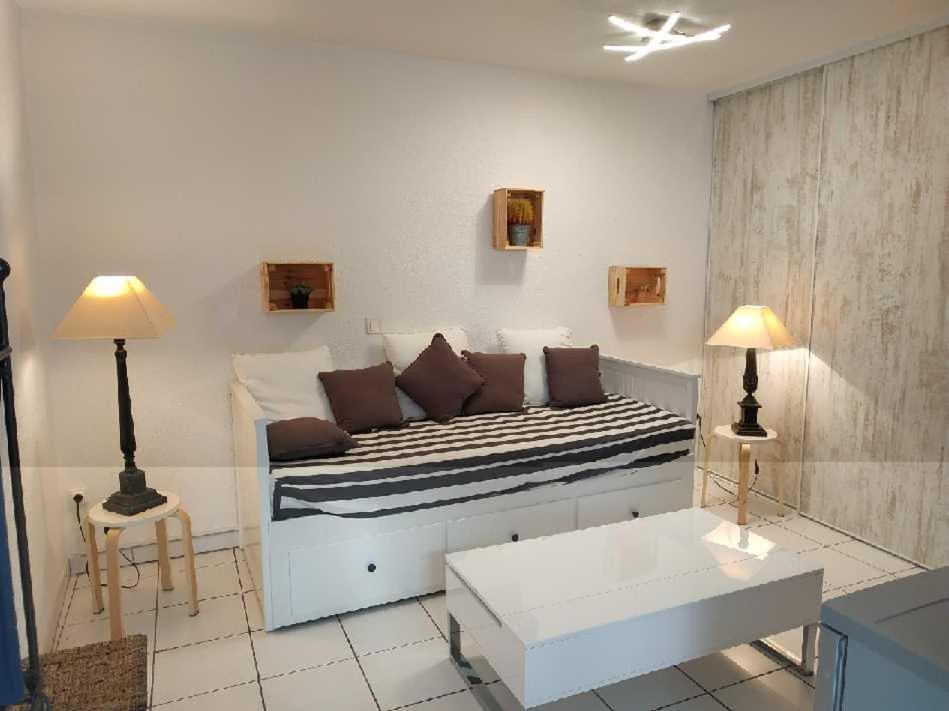 Studio Tout A Pieds Sanary-sur-Mer Dış mekan fotoğraf