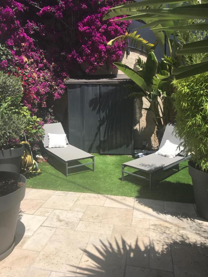 Studio Tout A Pieds Sanary-sur-Mer Dış mekan fotoğraf