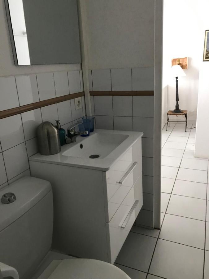 Studio Tout A Pieds Sanary-sur-Mer Dış mekan fotoğraf
