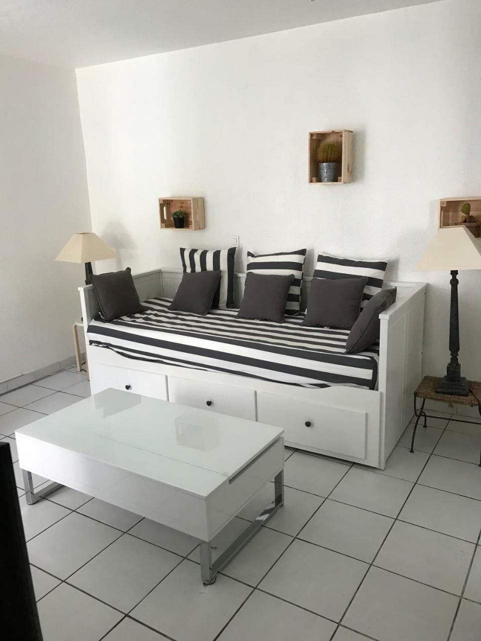 Studio Tout A Pieds Sanary-sur-Mer Dış mekan fotoğraf